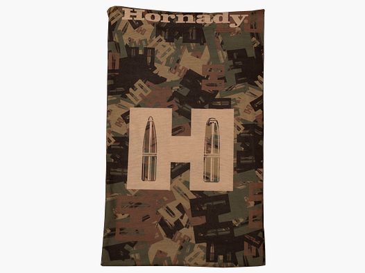 Hornady Neck Gaiter Tube Scarf Halstuch Camo