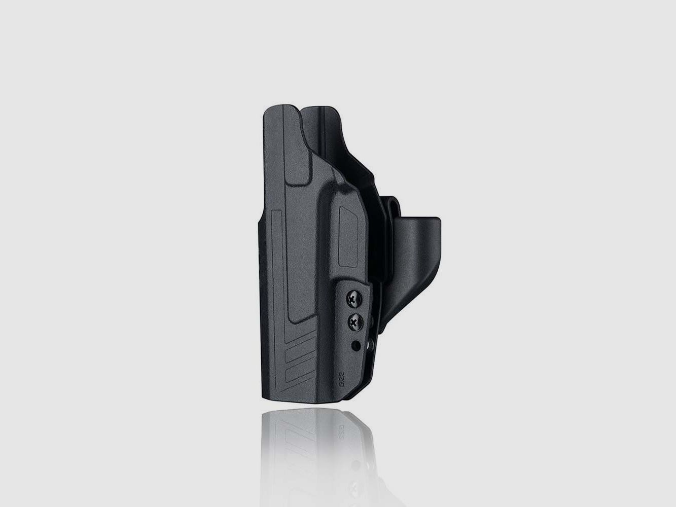 CYTAC IWB HOLSTER GEN 3 - I-MINI-GUARD - GLOCK 17, 22, 31, billede 3 af 4