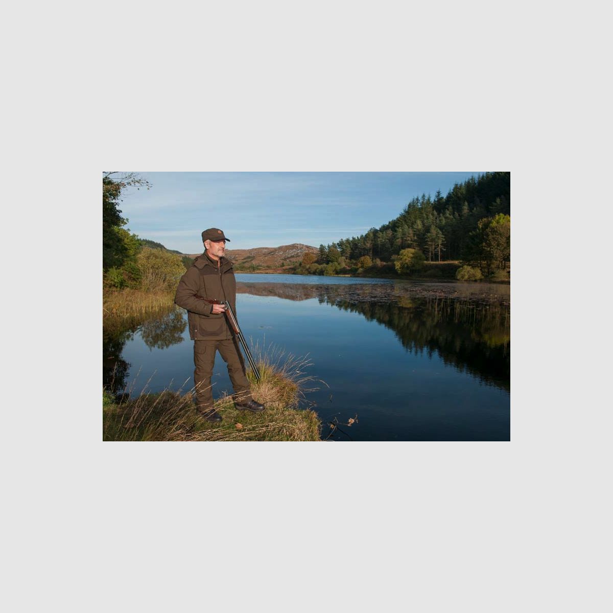 GIACCA INVERNALE HARDWOODS SHOOTERKING