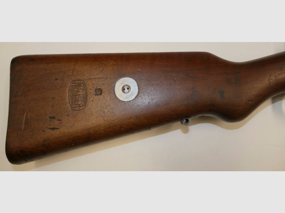 Mauser 1909 Peru Mauser Oberndorf