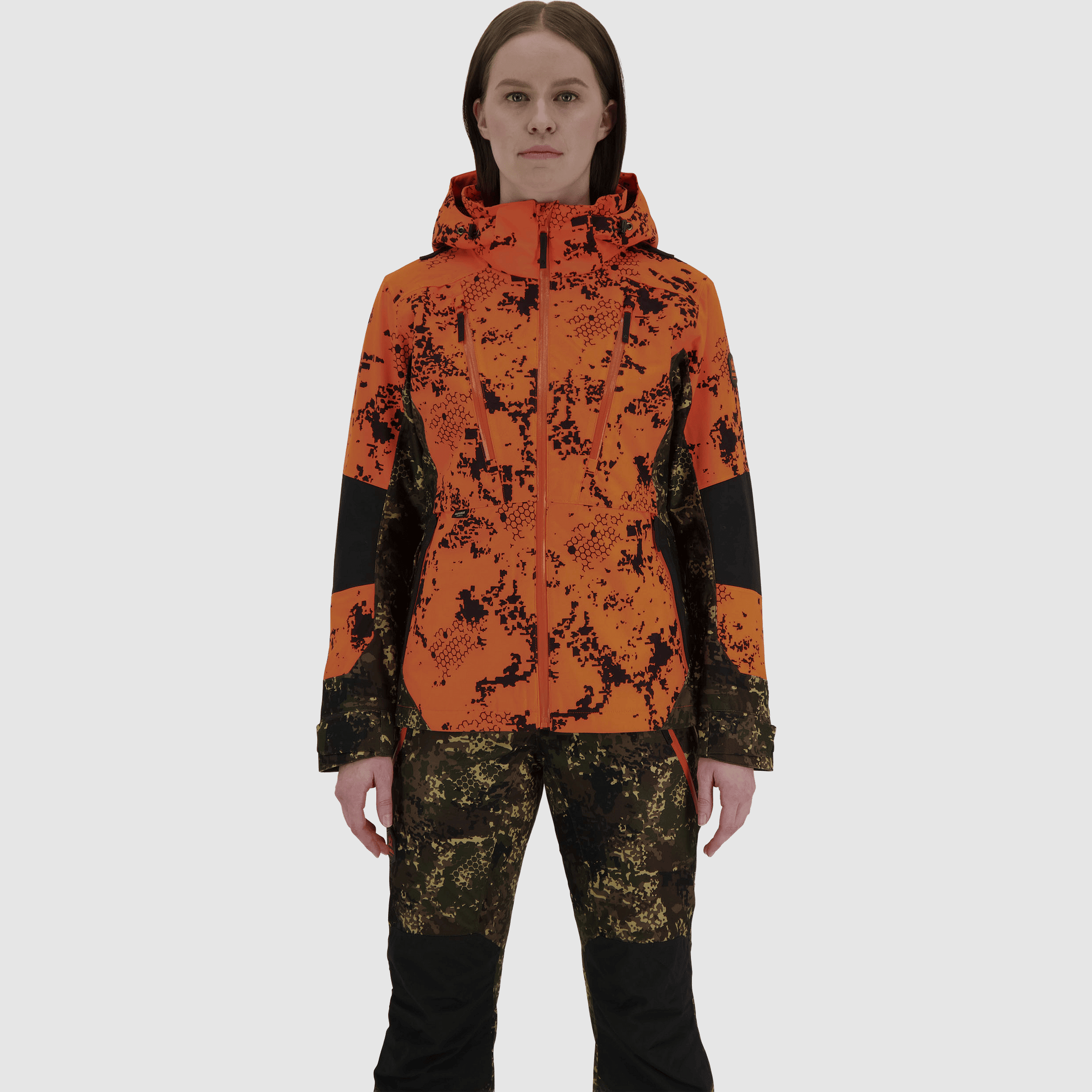 Alaska 1795 Superior Pro Giacca Donna BT Blaze XL