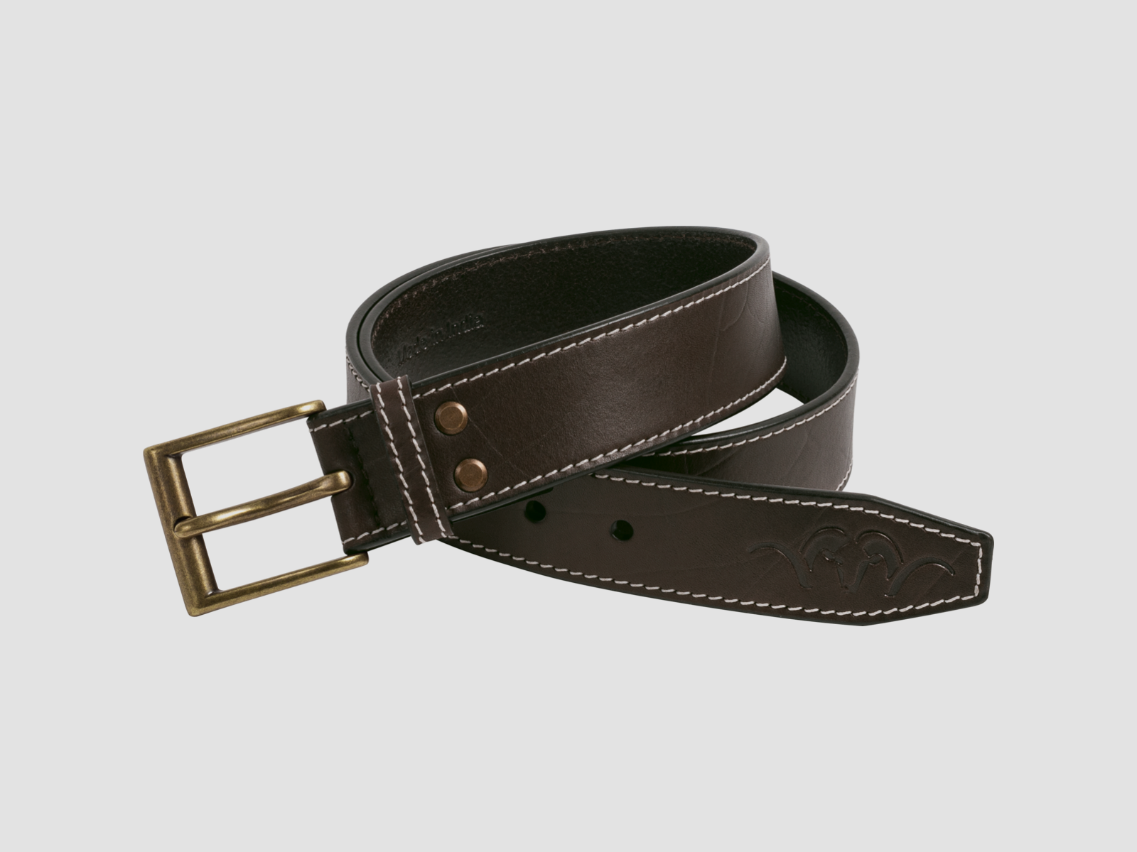 Blaser Ledergürtel