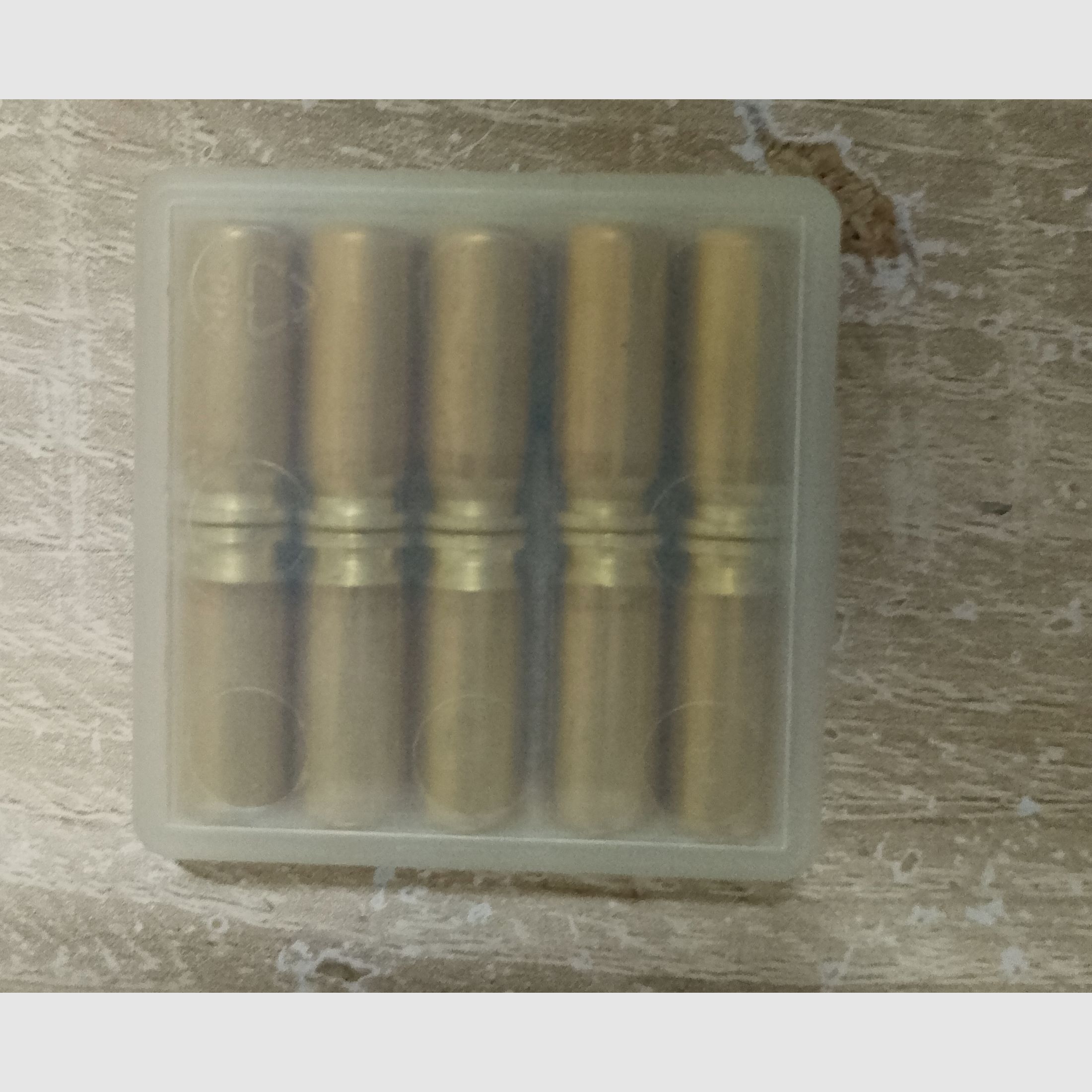 Umarex CS Gaspatronen Kal. 8 mm Knall