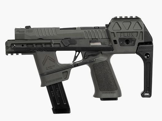 Sig Sauer P320 FLUX Legion