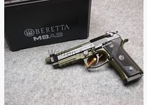 Beretta M9A3 Vert/Noir Beretta M9A3 Vert/Noir