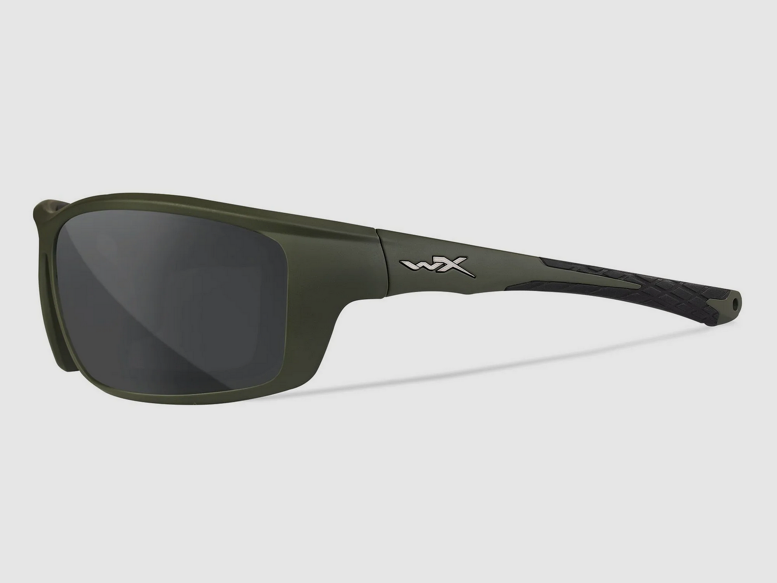 Wileyx GRID Captivate Polarisé Cadre Vert Miroir Noir, image 3 sur 3