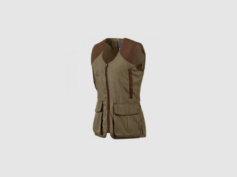 MILANO-VEST CYPRESS KAKI