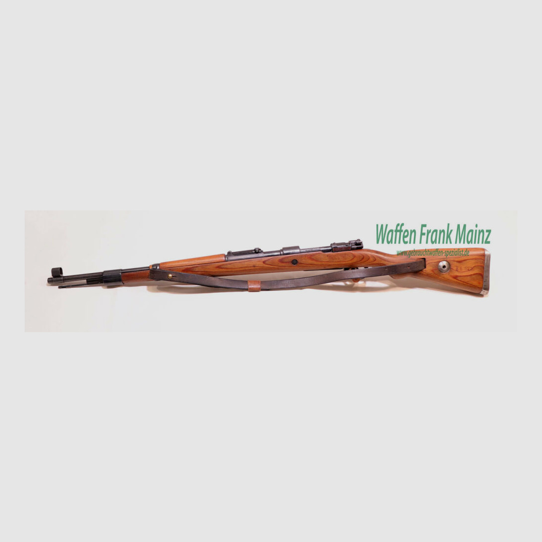 Zakłady broni Amberg Mod. 98K