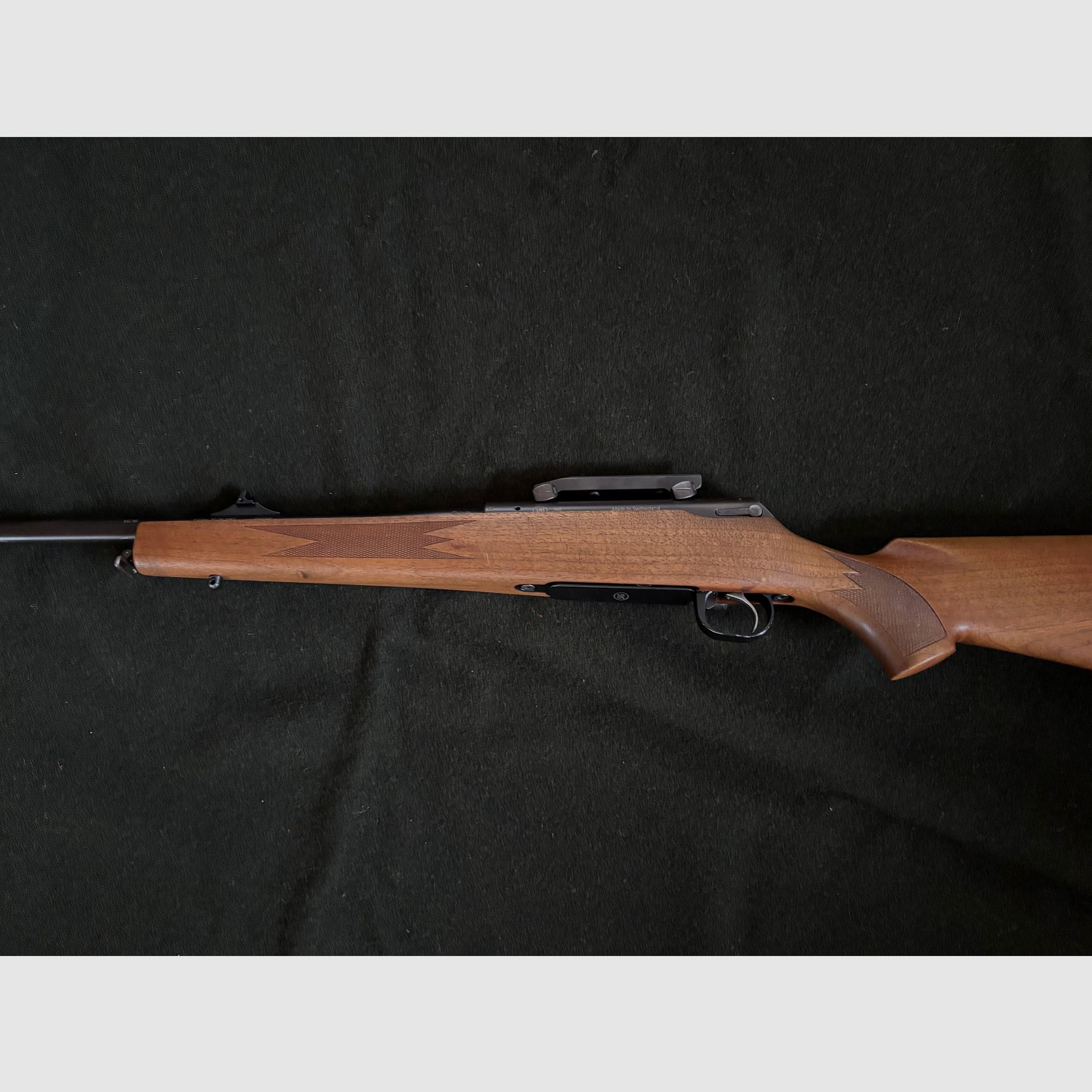 SIG 98 inkl. Blaser Sattelmontage