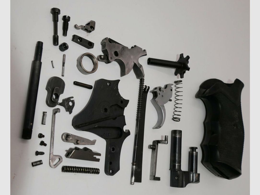 Teilesatz Smith & Wesson Teilesatz S&W 568-1