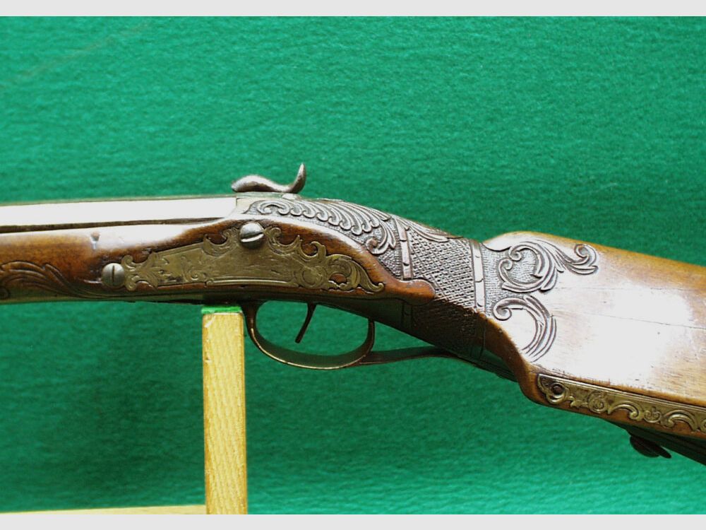 Fusil de chasse inconnu