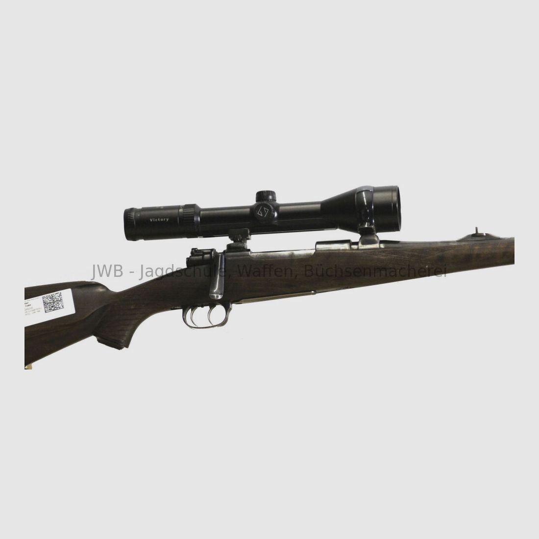 Retter 98 met Zeiss Victory -Linkerschaft- 7x64