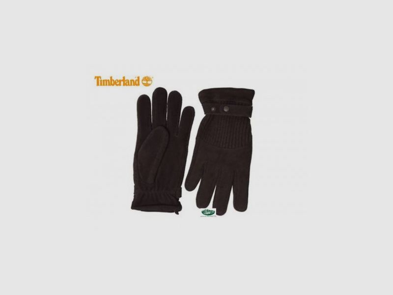 TIMBERLAND Suède/Breisel Handschoenen A1EGB