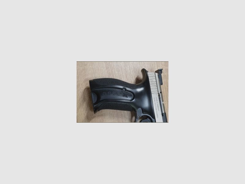 Hammerli X-esse IPSC cal. .22LR, immagine 7 di 14