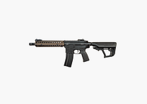 ICS EMG Daniel Defense MK18 S3 (IMD-180S3-1) FDE Airsoft Gewehr S-AEG ab 18 Jahren