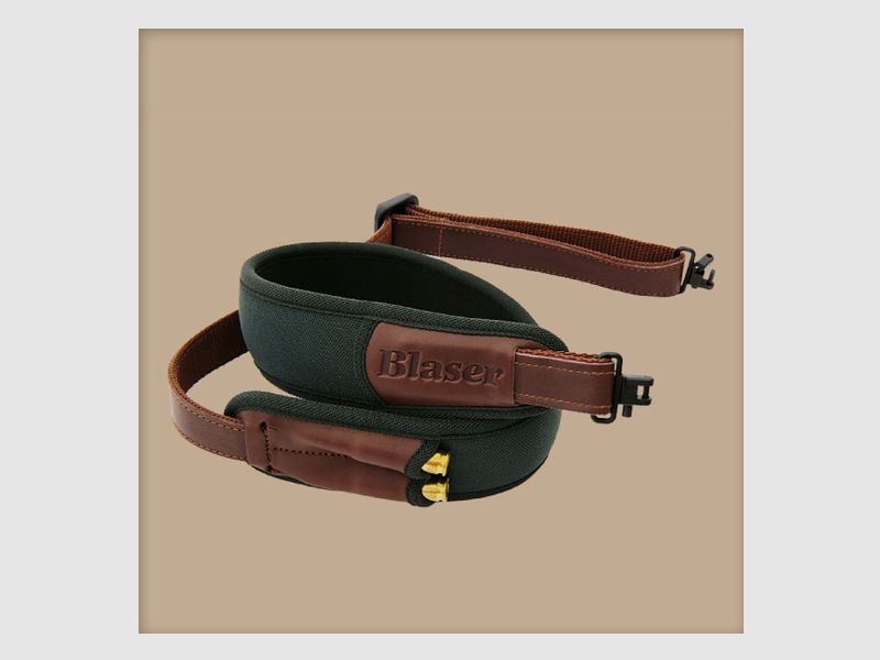 Blaser neoprene rifle sling