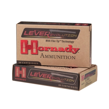 Amunicja Hornady kal.450Marlin FTX LEVERevolution 325gr/21,06g