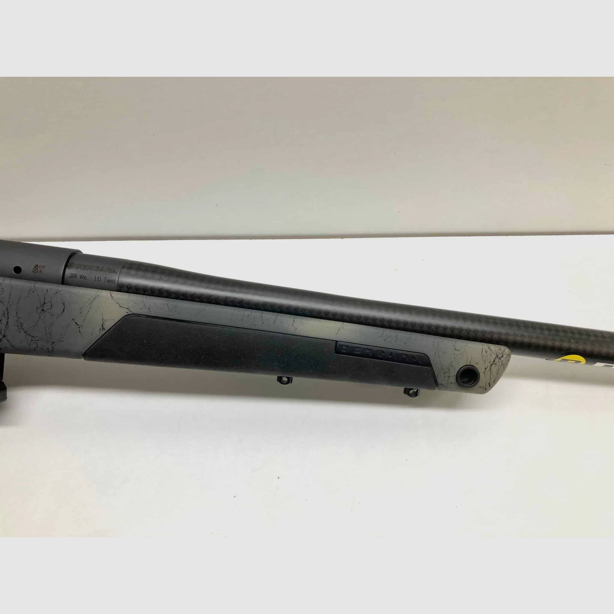 Bergara B14 WILDERNESS THUMBHOLE CARBON