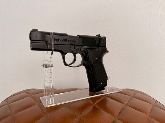 Walther P88 Compact P.A.K. 9mm
