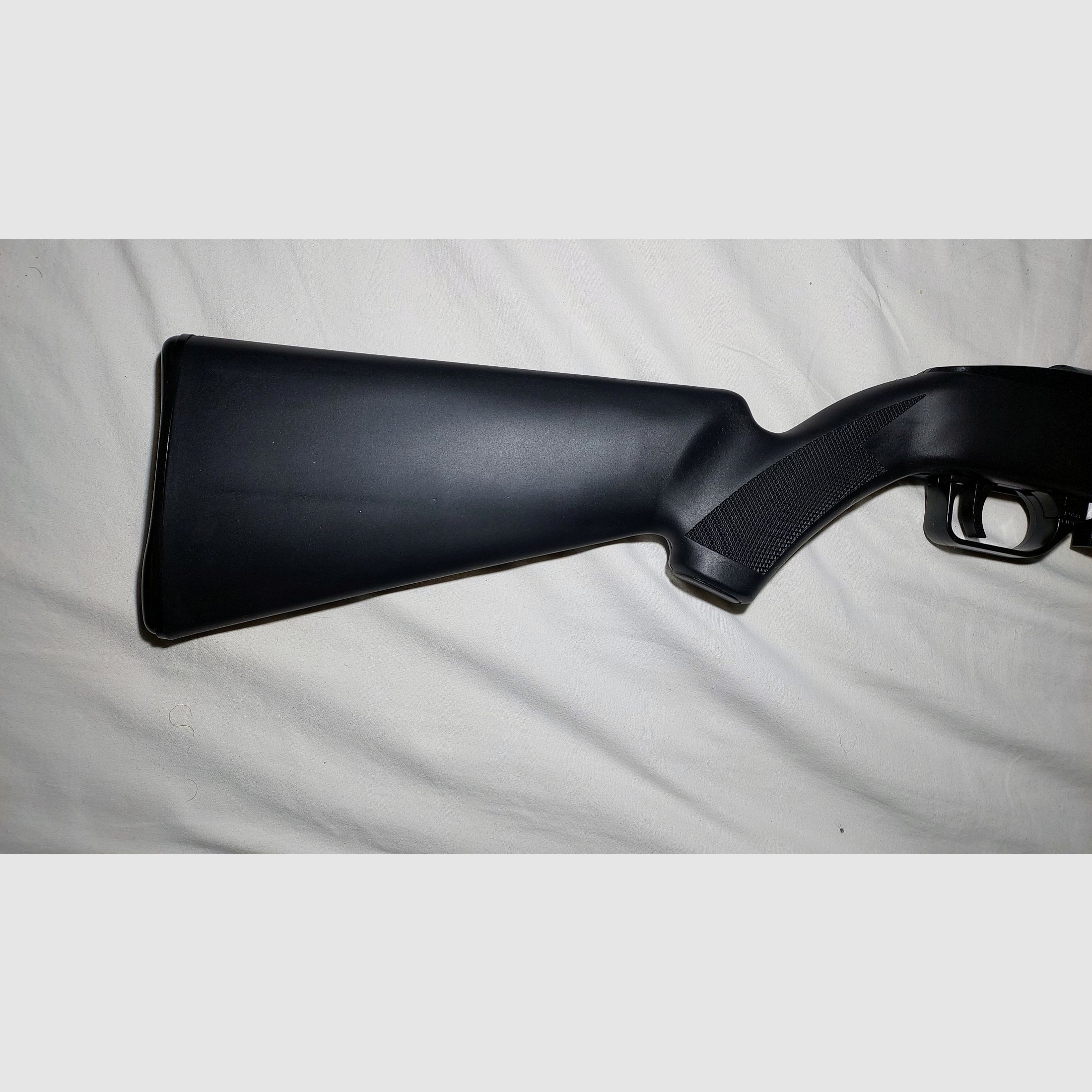 Crosman 1077 Repeatair  Co2 Gewehr 4,5 mm Diabolo m. viel Zubehör