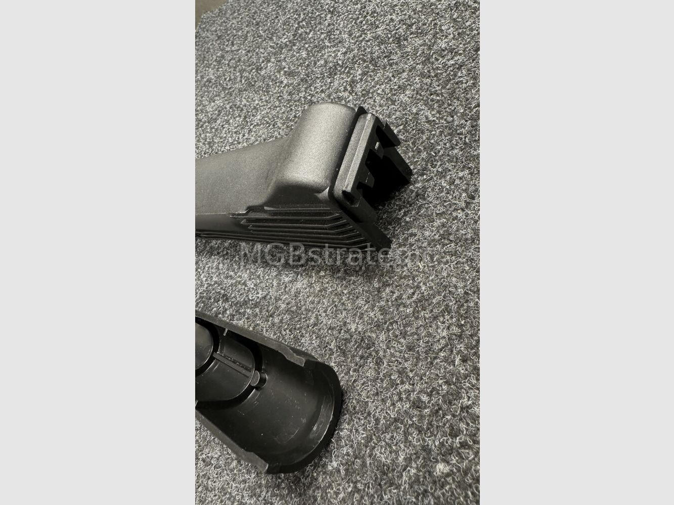 AK74M AK100 Serie Guardamanos de Polímero con Inserto de Protección Térmica Compatible con Saiga Cugir WBP KUSA AKM AK74 MKK MK