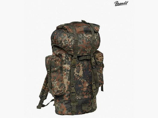 Brandit - Rucksack BW - Farbe: Flecktarn