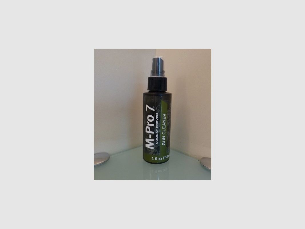 Waffenreiniger PRO7 4Oz.(118ml), Bild 1 von 2