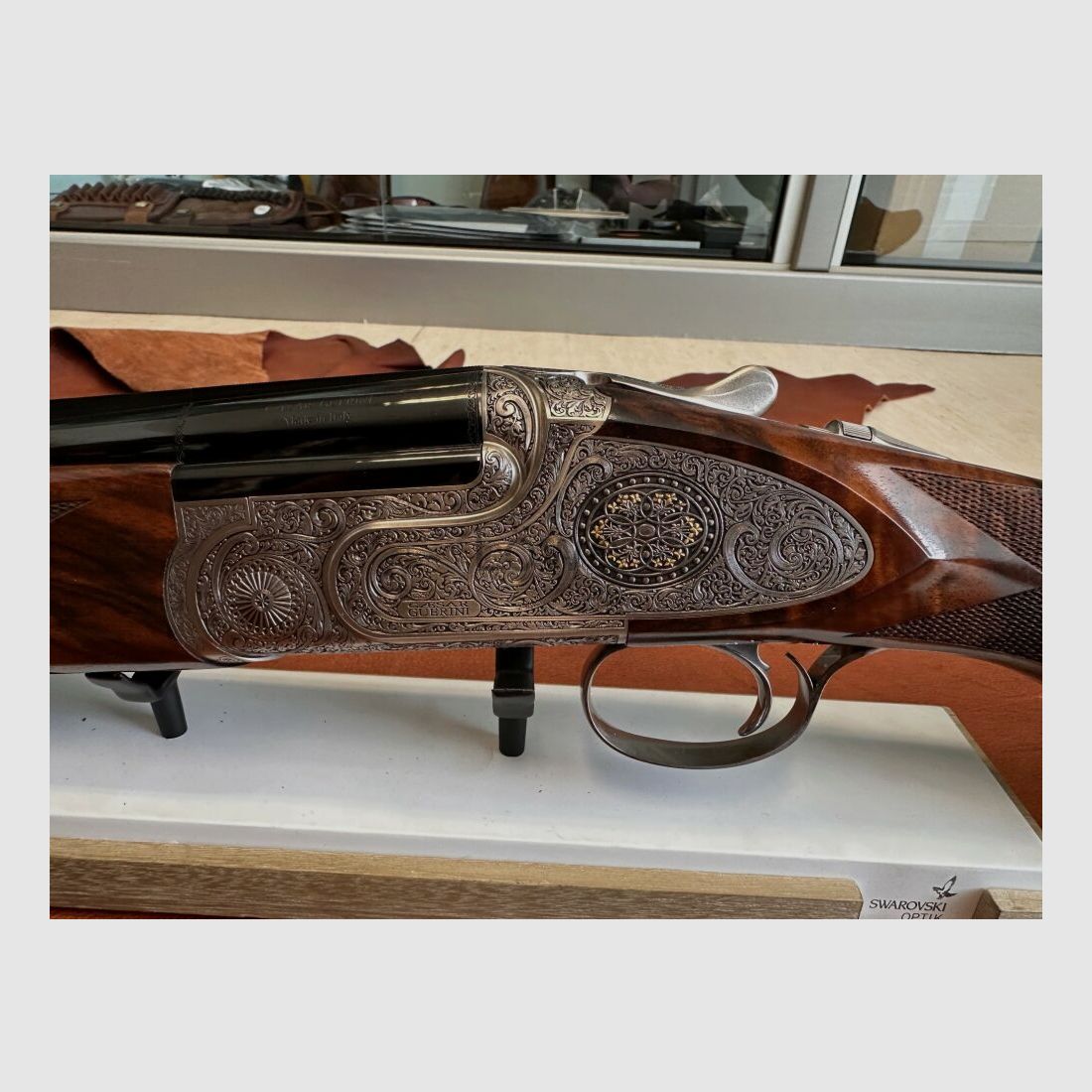 Caesar Guerini Apex