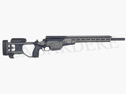 SAKO TRG 22 A1 GREY 20" (MANUELLE REPEATER-SCHARFSCHÜTZENGEWEHR)