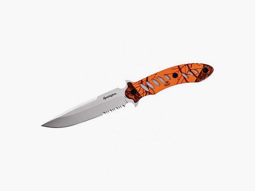 Remington Belt Knife F.A.S.T. FIXED BLADE SERRATED