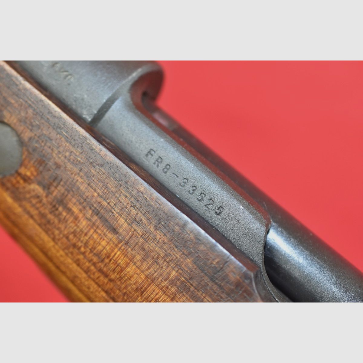 #8463 Mauser FR8 Karabiner, Baujahr 1948, Kal. .308 Win., Bild 25 von 29