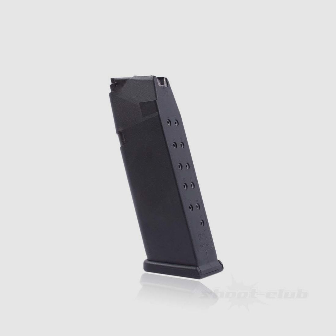 GLOCK Magazin für GLOCK 21 13 Schuss Kaliber .45Auto