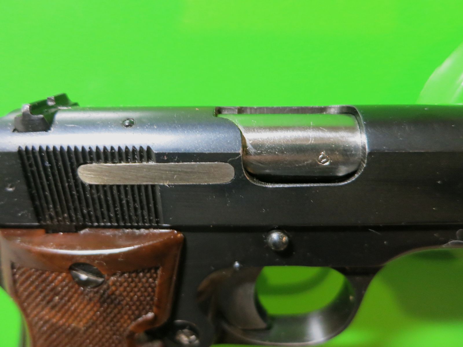 Star Firearms B.Echeverria – Pistola semiautomática Modelo SI; 7,65 mm/ .32 Auto #41-