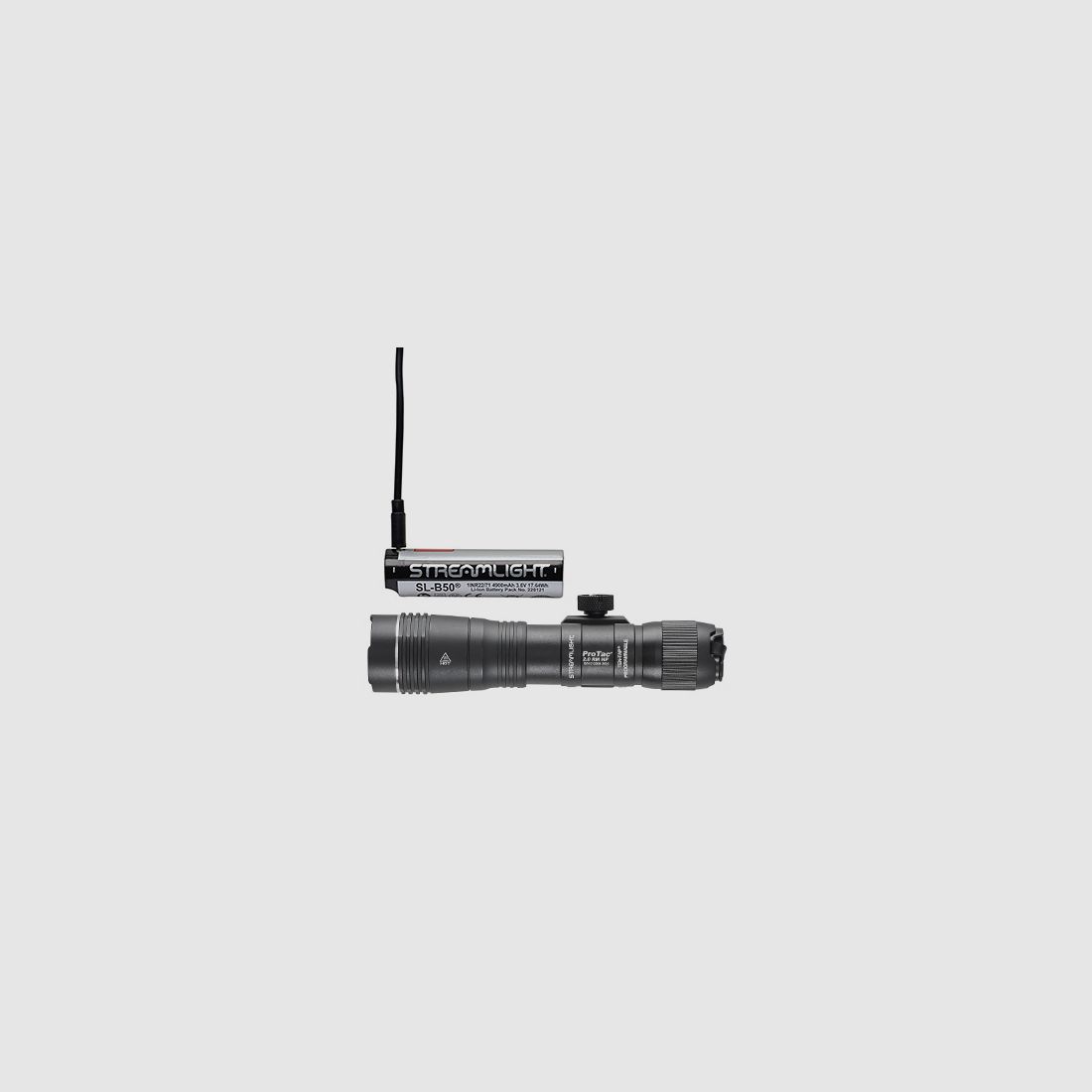 Streamlight – ProTac 2.0 / Rail Mount HP – Black, Bild 3 von 6