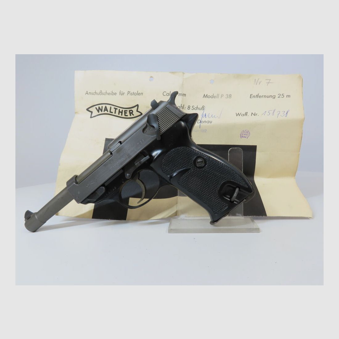 Walther P38 Bestzustand!
