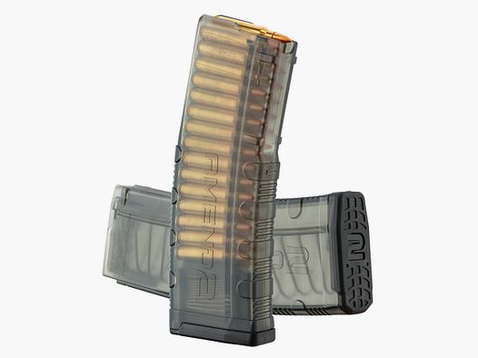 Chargeur AR15 Amend2 Mod-C translucide 30 coups