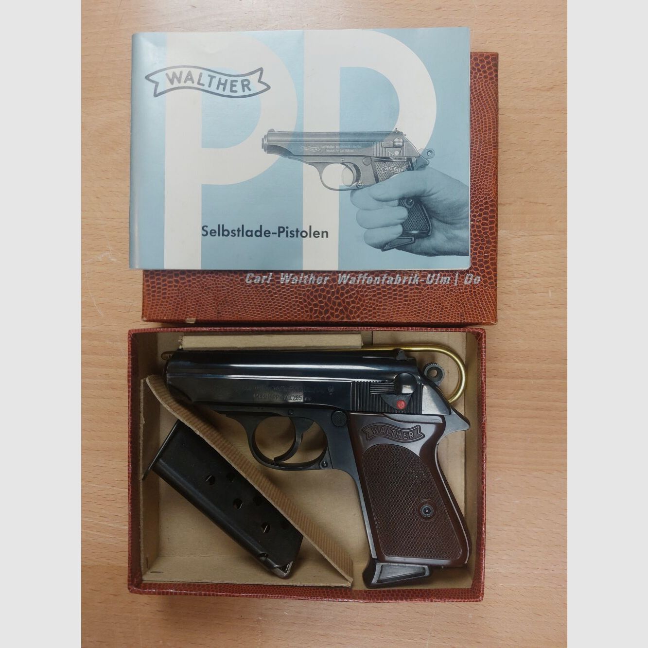 Walther, Ulm PPK