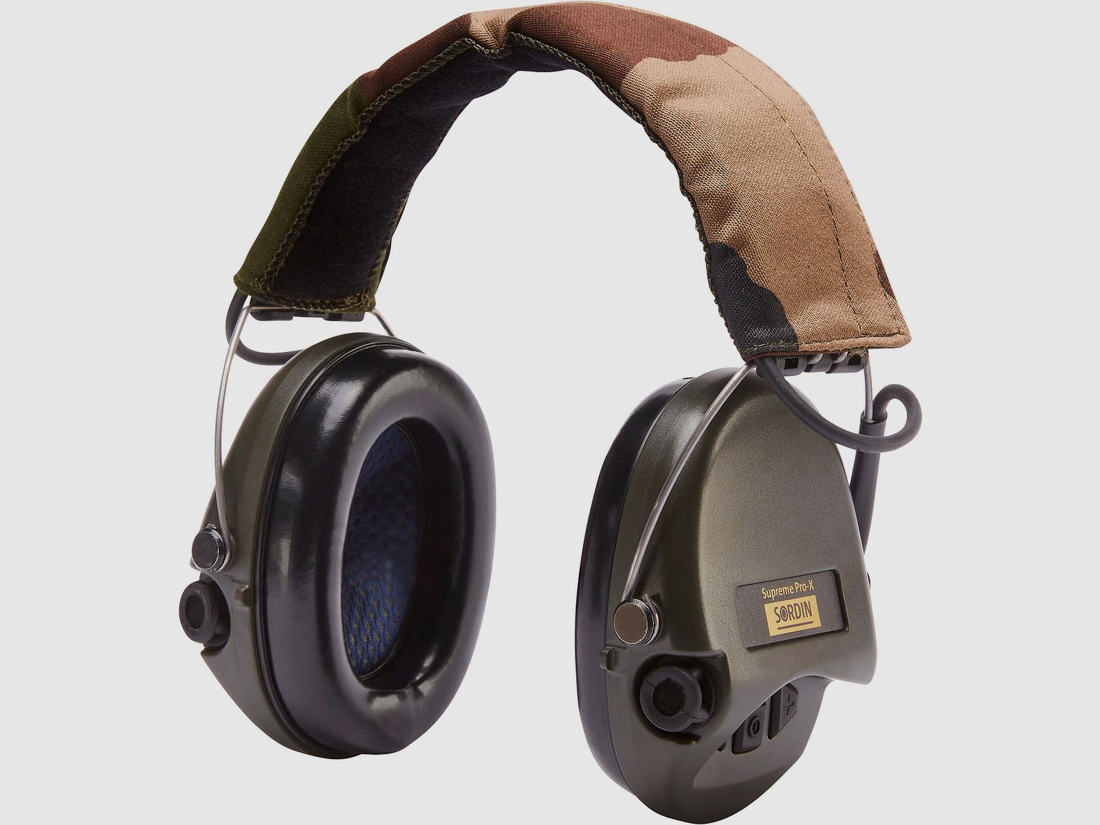 Sordin Gehrschutz Supreme Pro X
