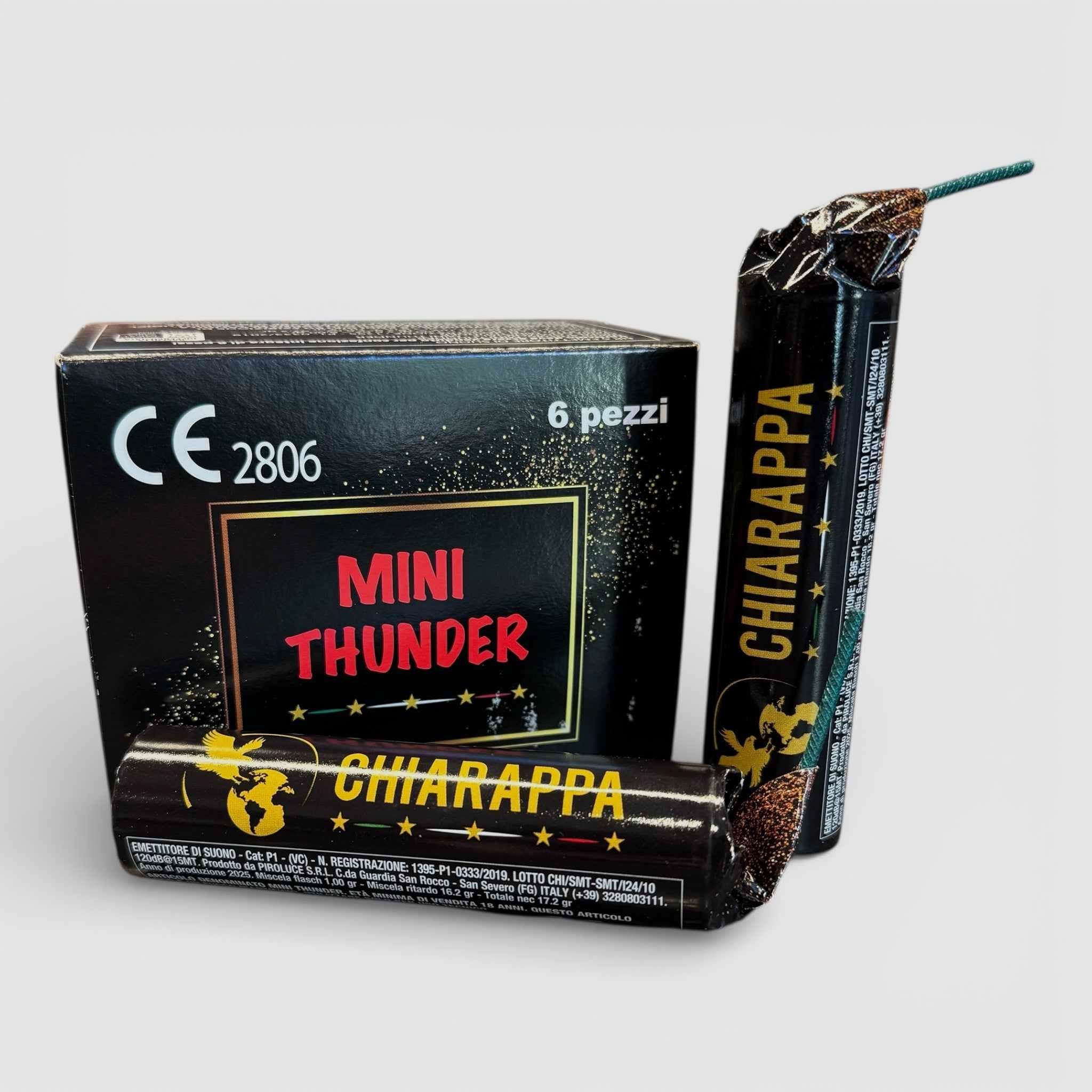 MINI THUNDER SOUND EMITTER