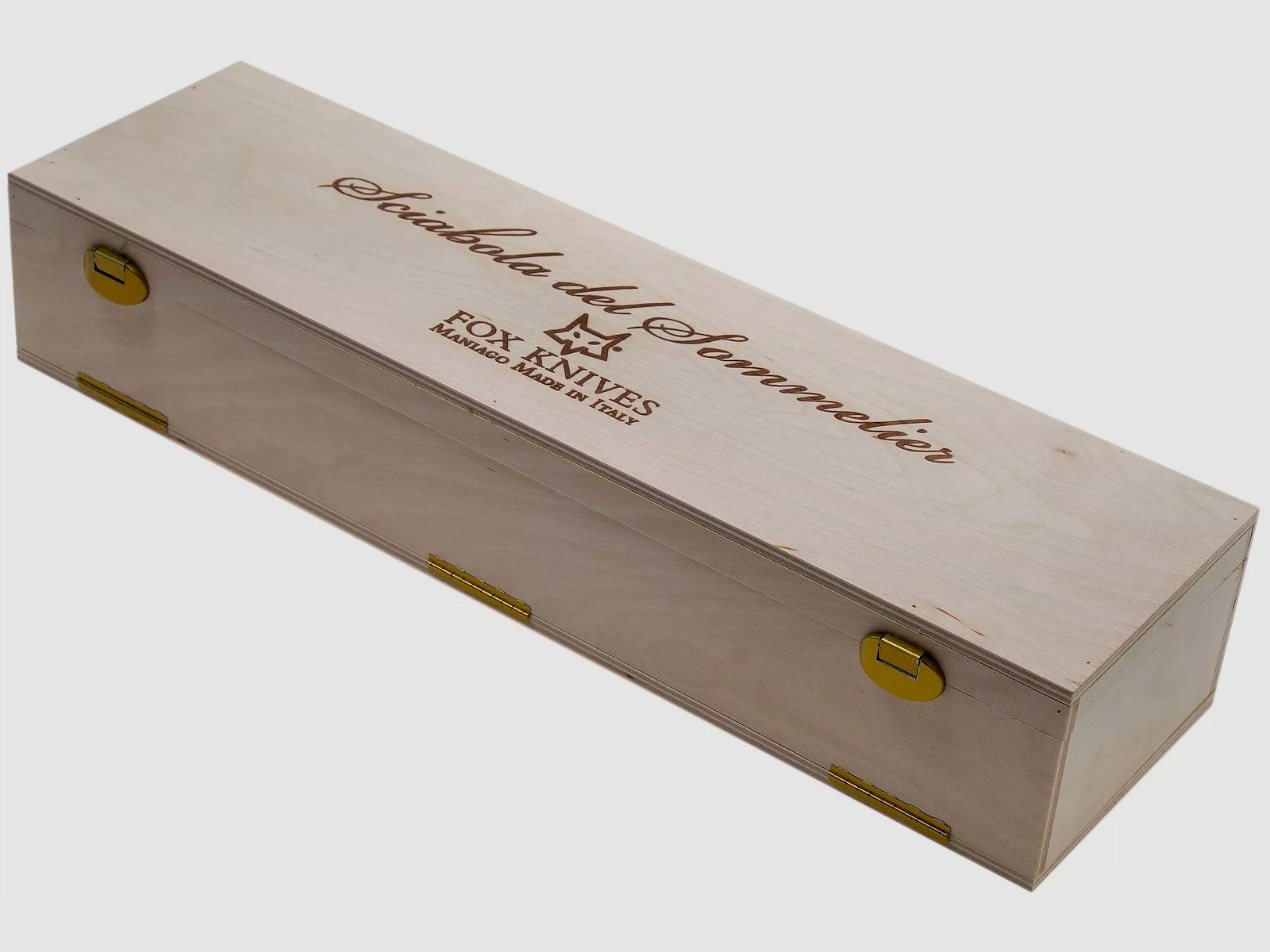 Fox Le Bollicine FX-2009 Sabre de Sommelier, image 2 sur 8