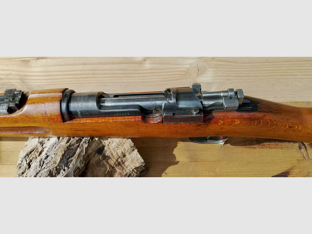 Husquarna 1942 M.38 Kurzgewehr, Bild 2 von 10