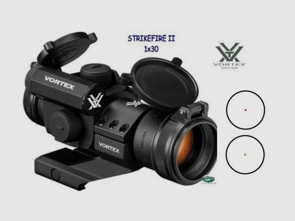 VORTEX STRIKEFIRE II 1X30