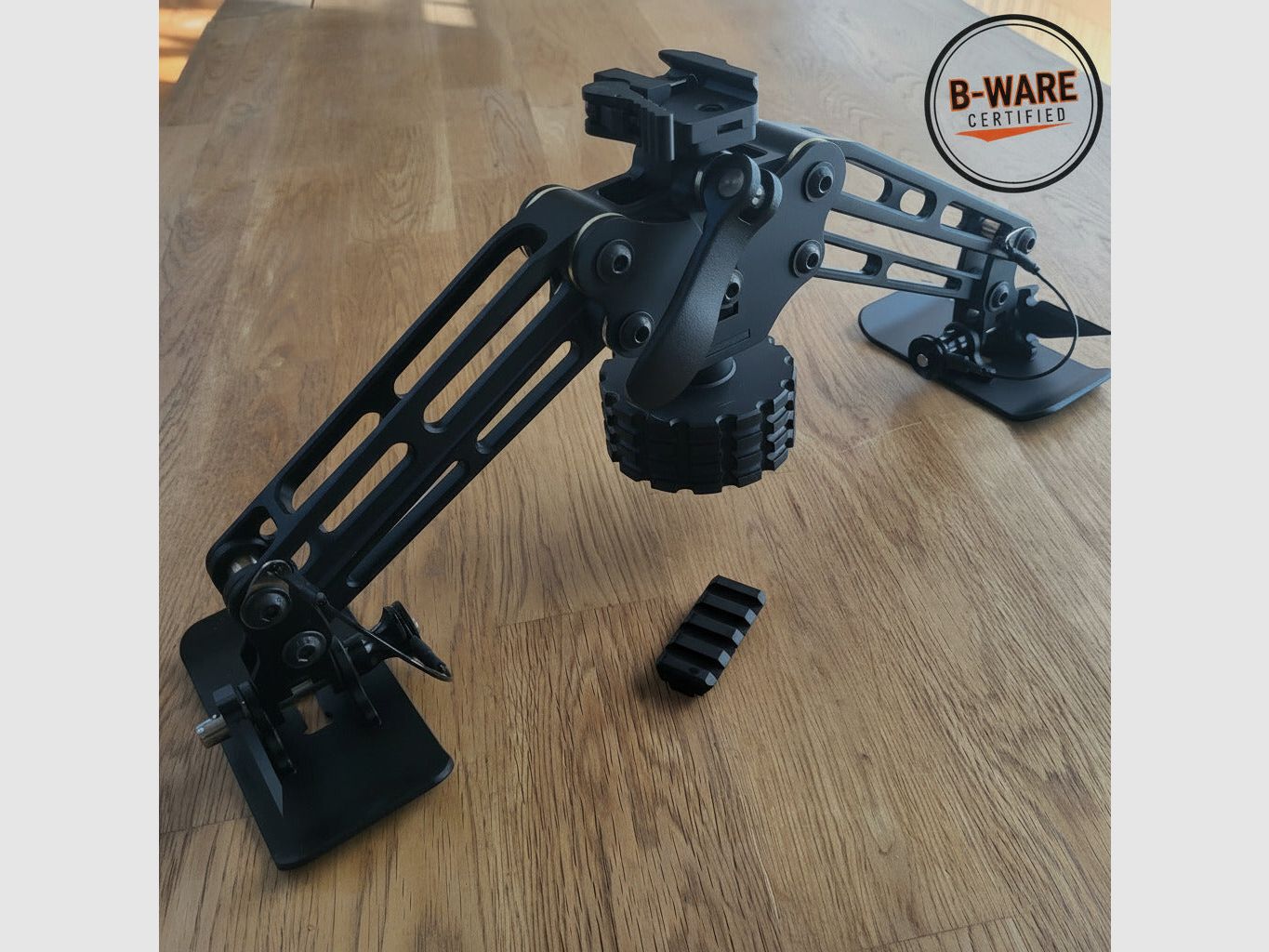 Bears Bipods Standart Upgrade B-Ware, Picatinny QD