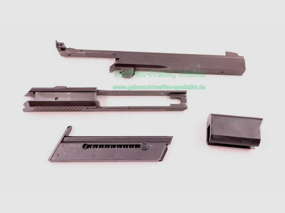 Erma - Usine d'armement d'Erfurt Mod.ESP85