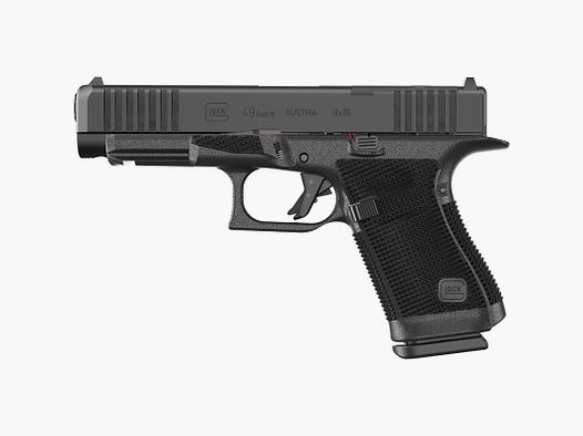 PISTOLET GLOCK 49 GEN6 FS 9X19 76233