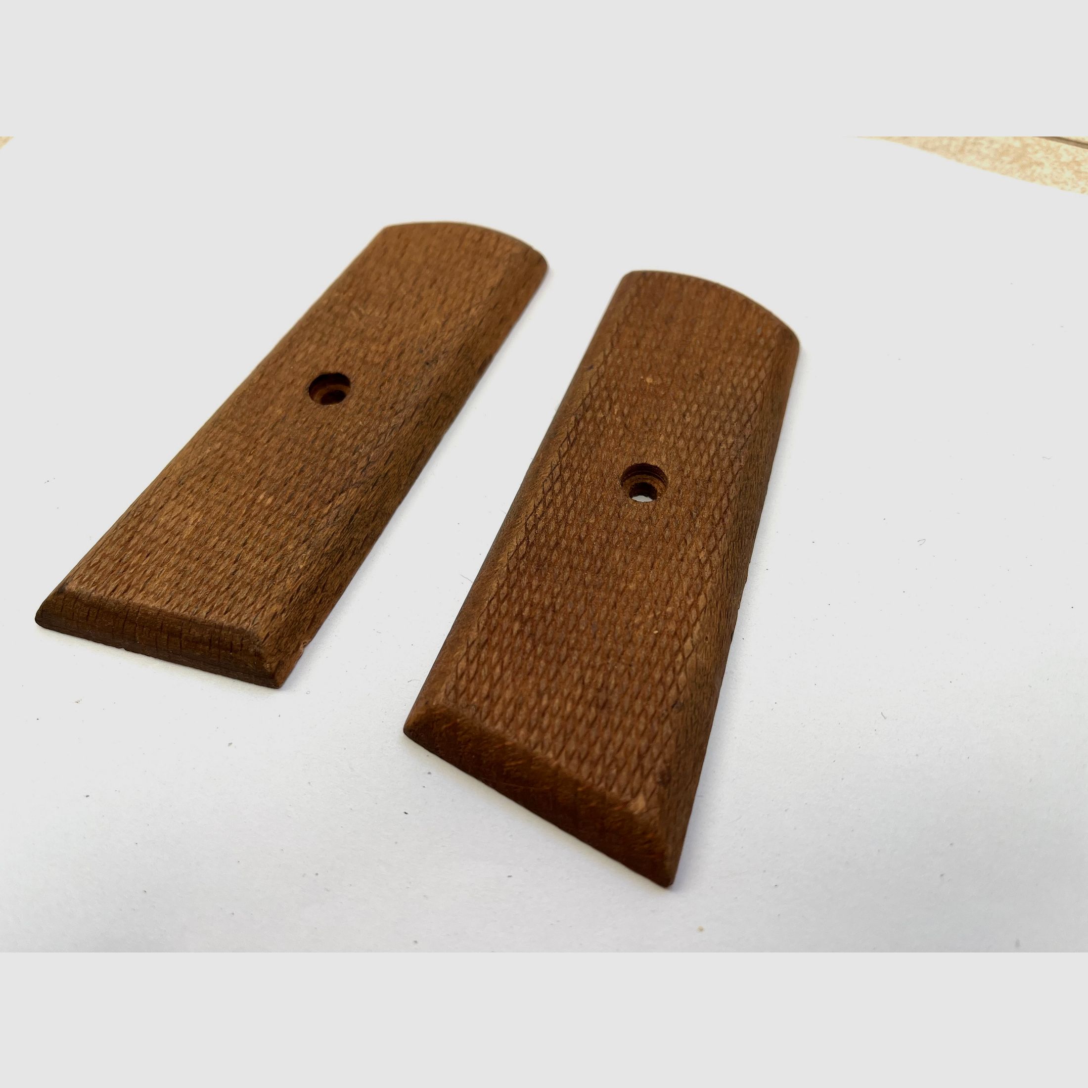 ••• Grip panels / wooden grip panels for Umarex Napoleon - ME General •••