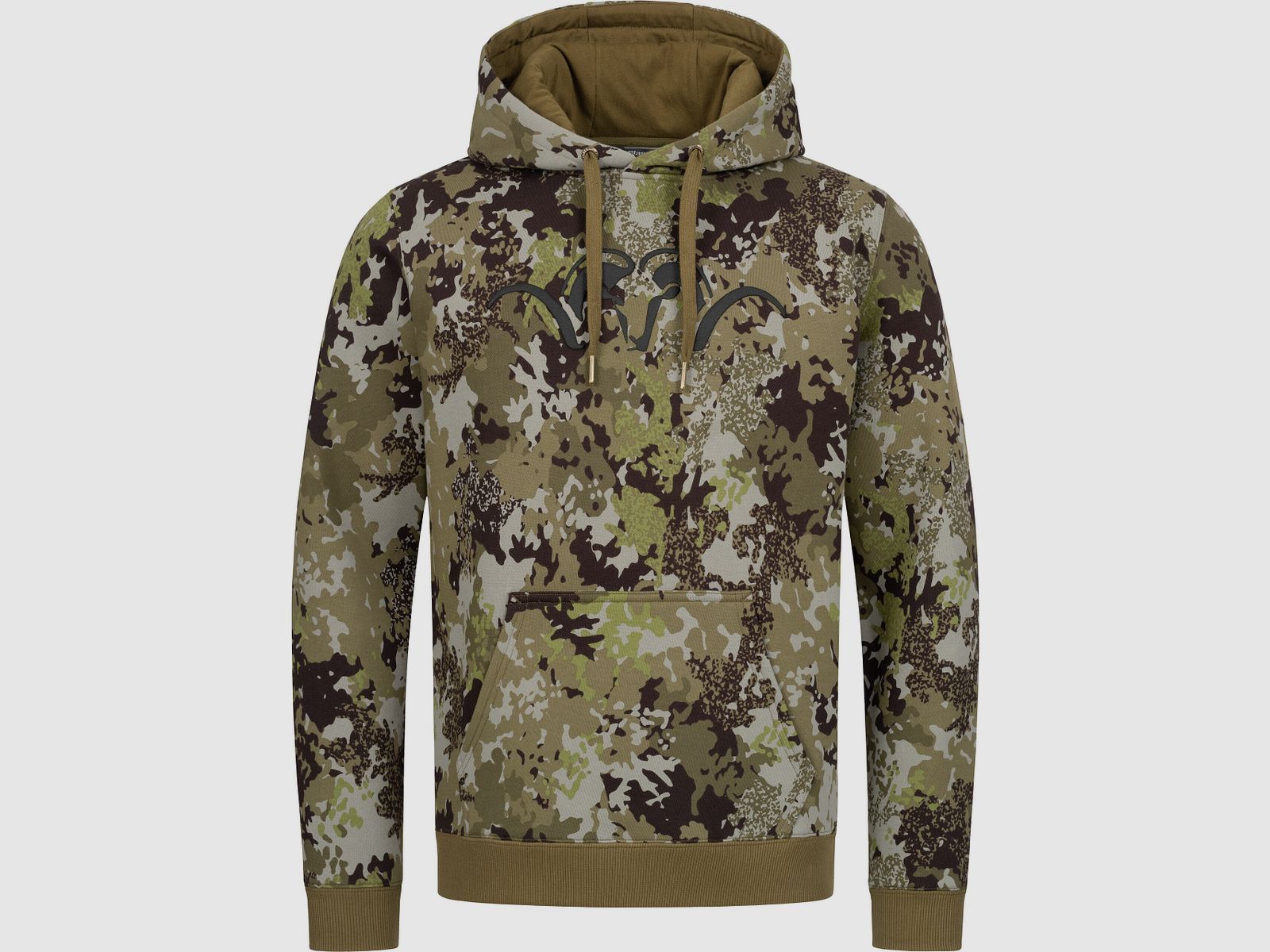 Blaser Pullover Huntec Camo Hoody 25
