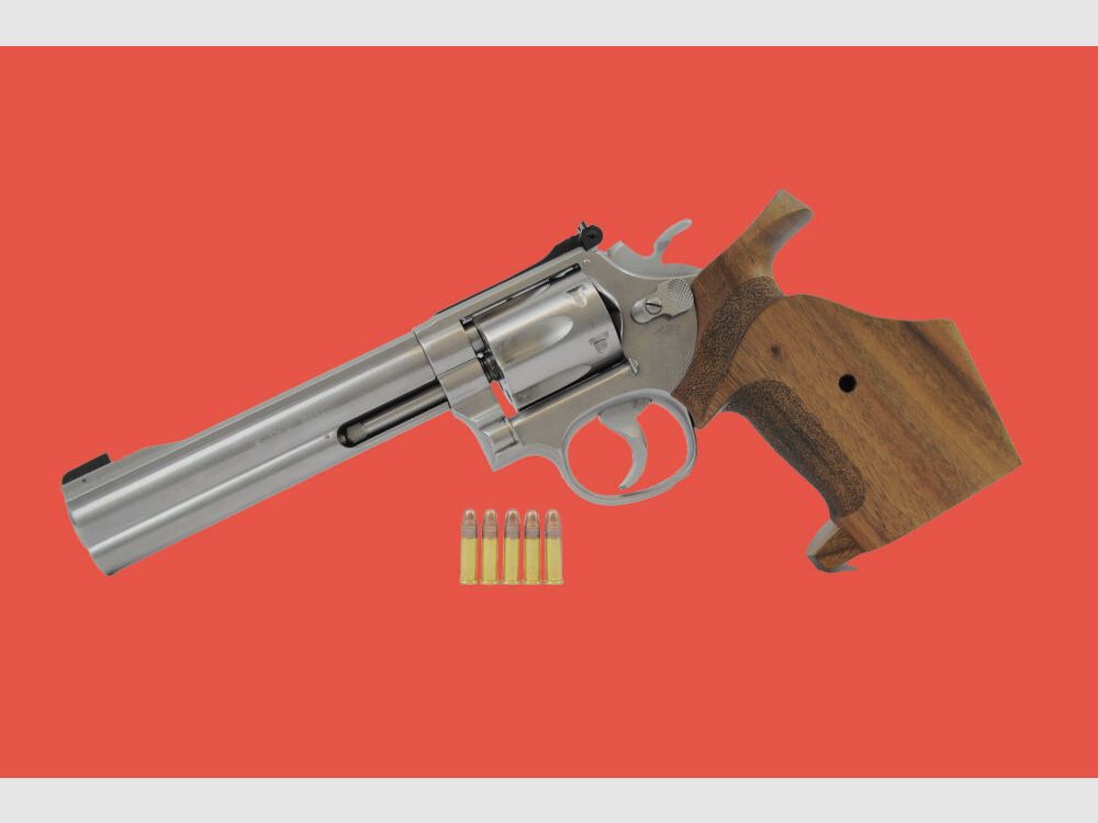 Smith & Wesson 617