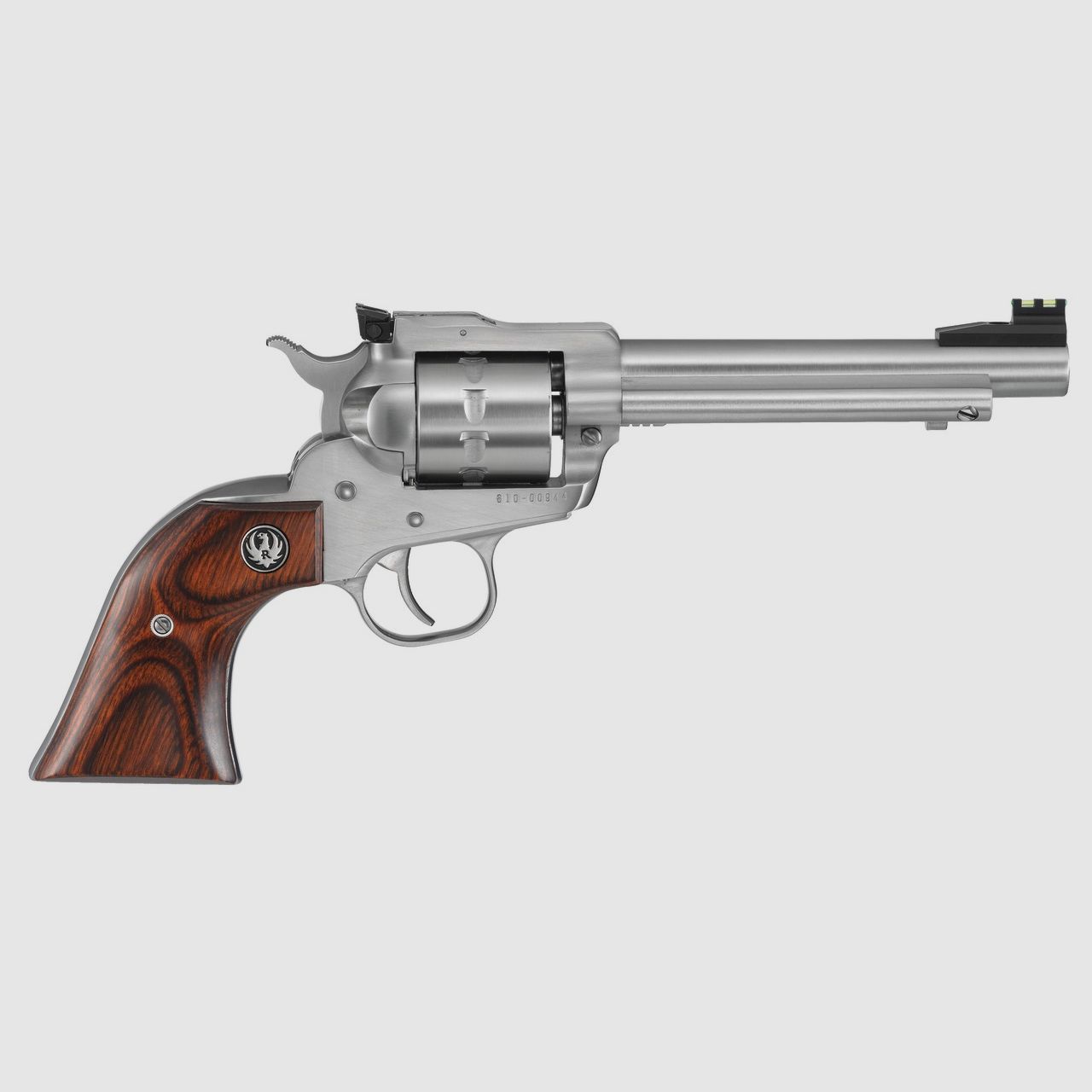 Revolver RUGER SINGLE TEN 22L 5.1/2&Prime; INOX 10CPS, image 1 sur 5