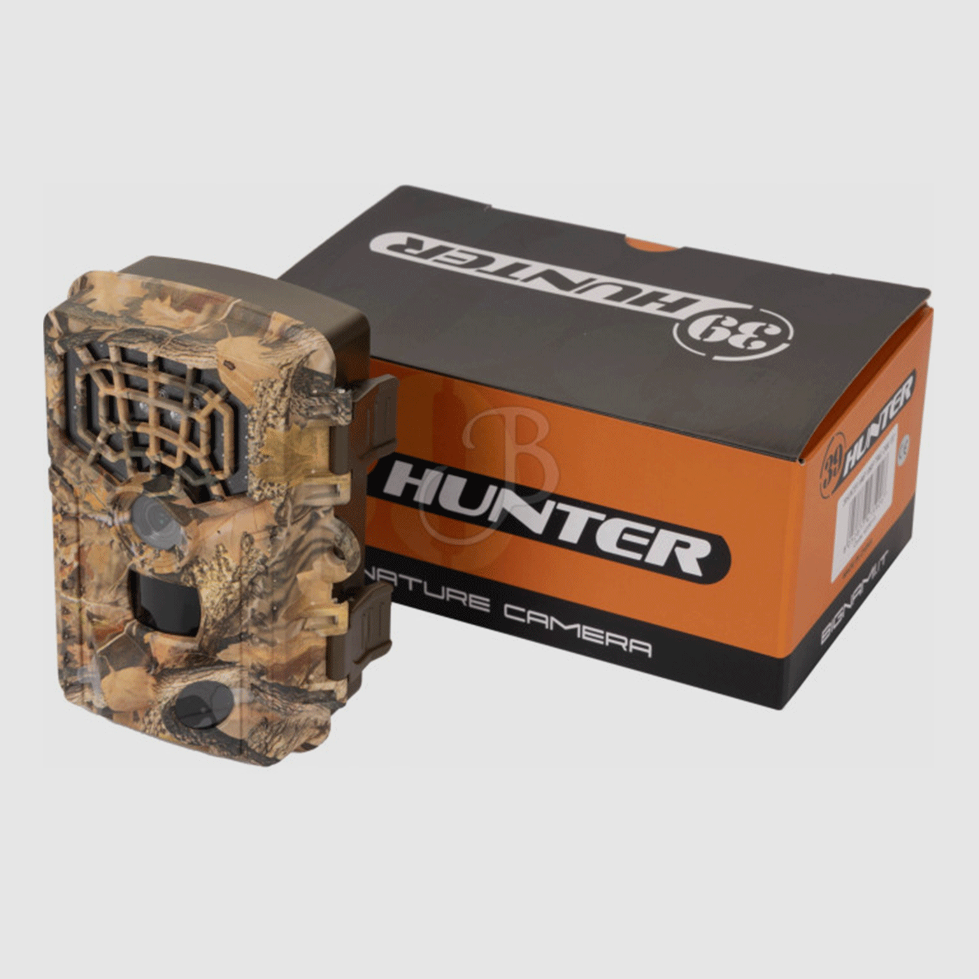 39HUNTER – TRAIL CAMERA 32MP WIFI 4K 120° BROWN, image 2 of 5